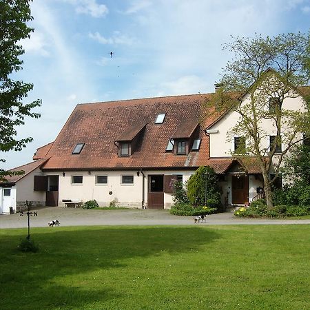 Ferienwohnung Neureuth Schillingsfürst Εξωτερικό φωτογραφία