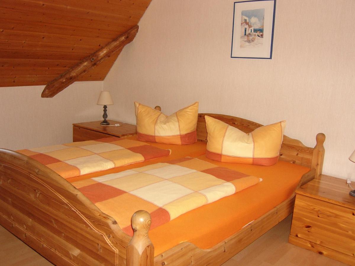 Ferienwohnung Neureuth Schillingsfürst Εξωτερικό φωτογραφία