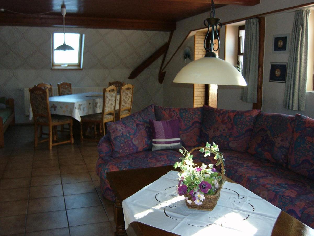 Ferienwohnung Neureuth Schillingsfürst Εξωτερικό φωτογραφία