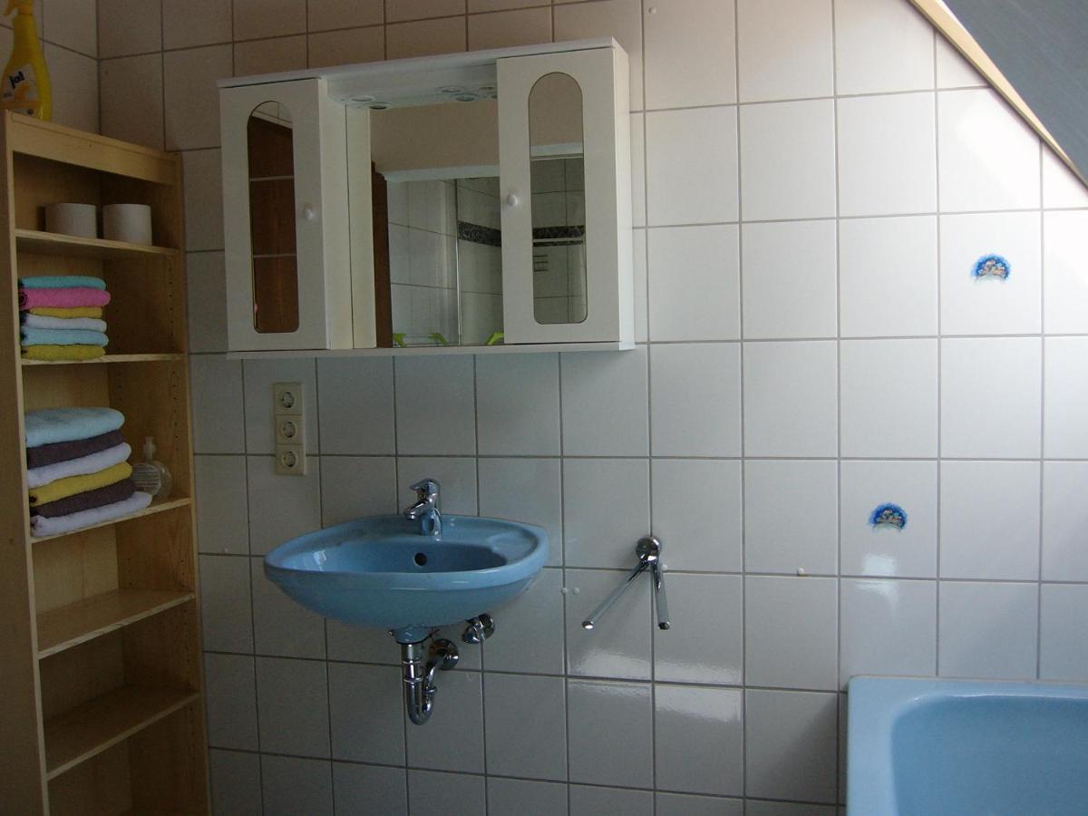 Ferienwohnung Neureuth Schillingsfürst Εξωτερικό φωτογραφία