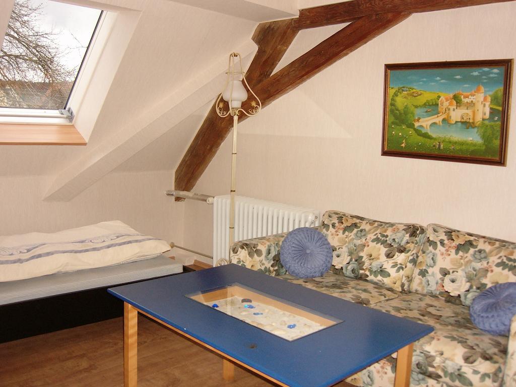 Ferienwohnung Neureuth Schillingsfürst Δωμάτιο φωτογραφία